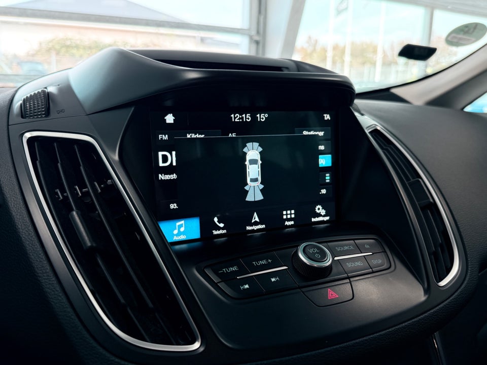 Ford Grand C-MAX 1,0 SCTi 125 Titanium+ 5d