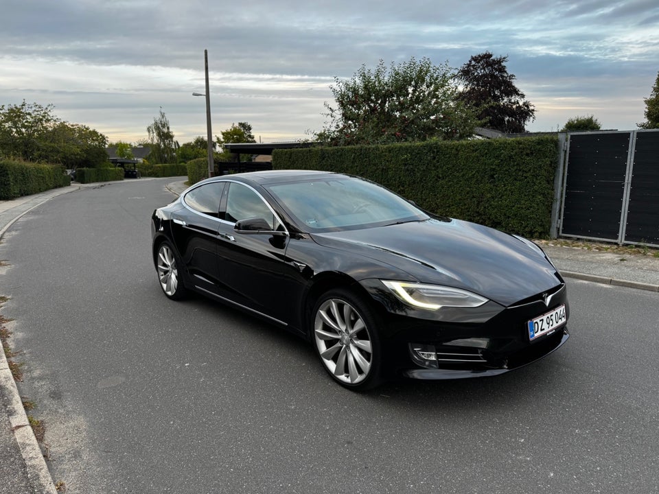 Tesla Model S 100D 5d