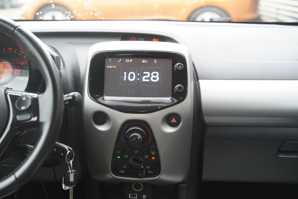 Toyota Aygo 1,0 VVT-i x 5d