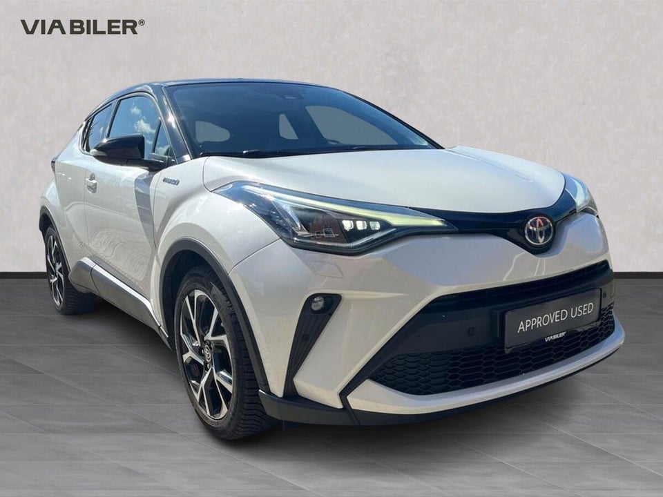 Toyota C-HR 1,8 Hybrid C-LUB Premium CVT 5d