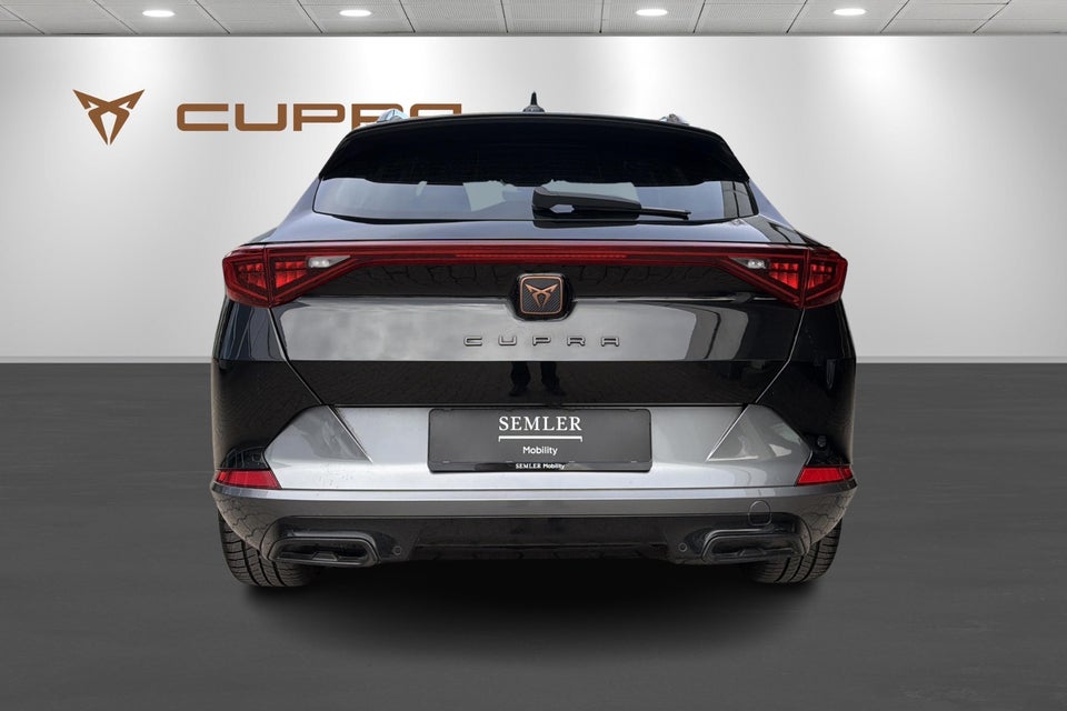 Cupra Formentor 1,4 eHybrid DSG 5d