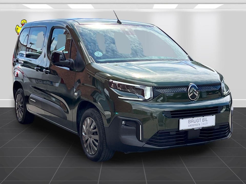 Citroën ë-Berlingo 52 Impress 5d