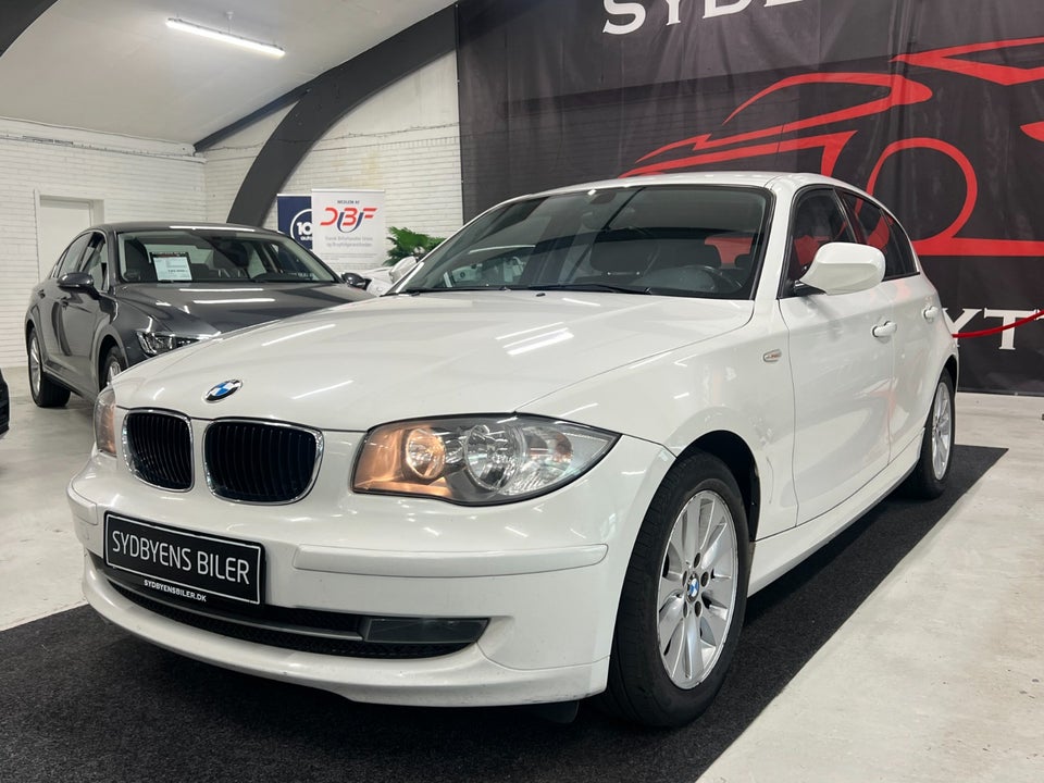 BMW 116d 2,0  5d