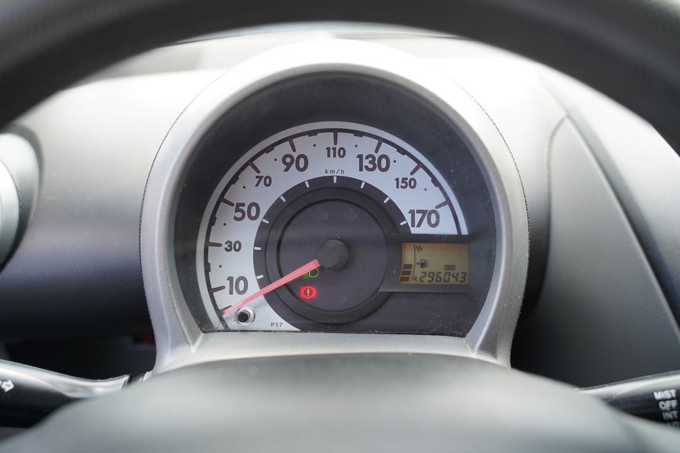 Toyota Aygo 1,0 5d