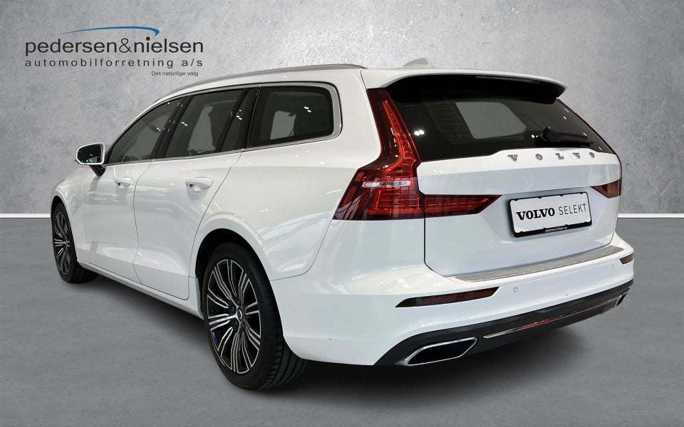 Volvo V60 2,0 D4 190 Inscription aut. 5d