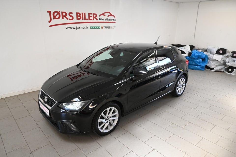 Seat Ibiza 1,0 TSi 110 FR DSG 5d