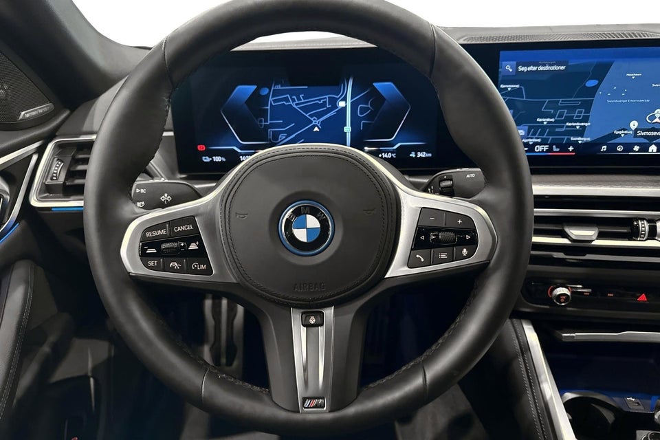 BMW i4 eDrive35 M-Sport 5d