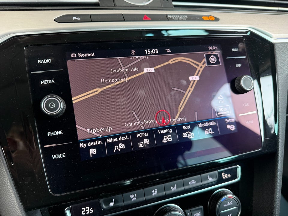 VW Passat 1,4 GTE Highline Variant DSG 5d