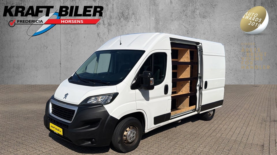 Peugeot Boxer 333 2,0 BlueHDi 130 L2H2