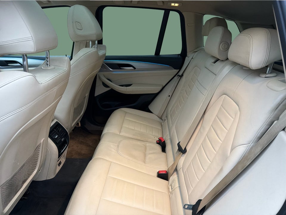 BMW iX3 Charged Plus 5d