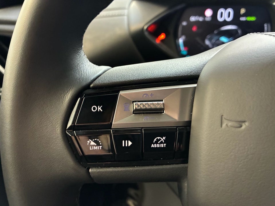 DS DS 3 CrossBack 54 E-Tense Opera 5d