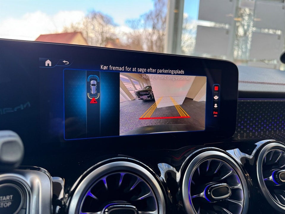 Mercedes EQB250+ AMG Edition 5d