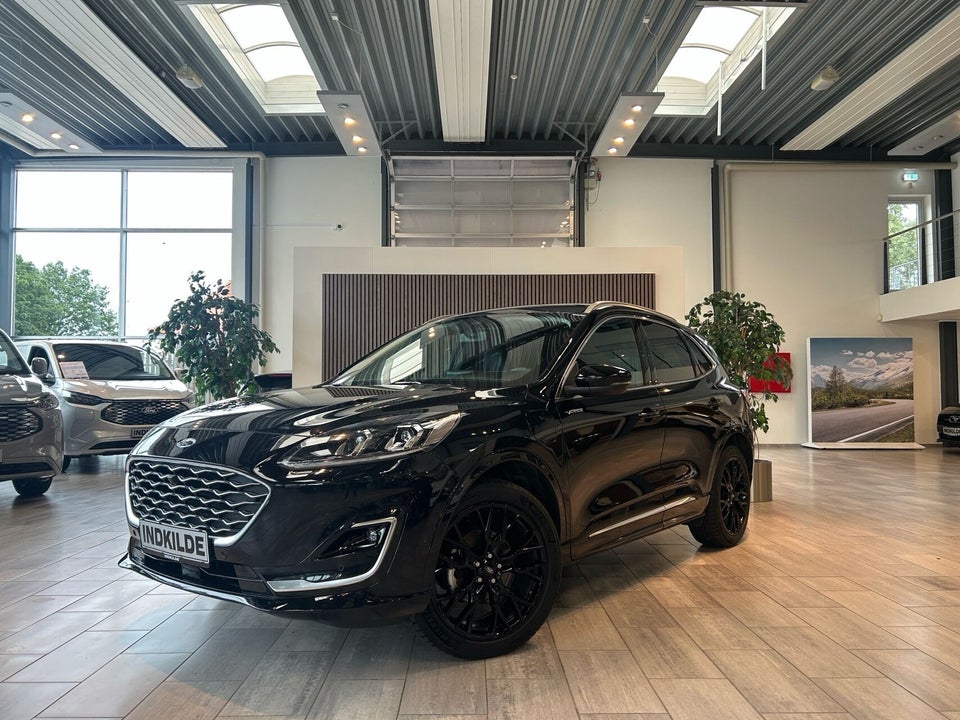 Ford Kuga 2,5 PHEV Vignale CVT 5d