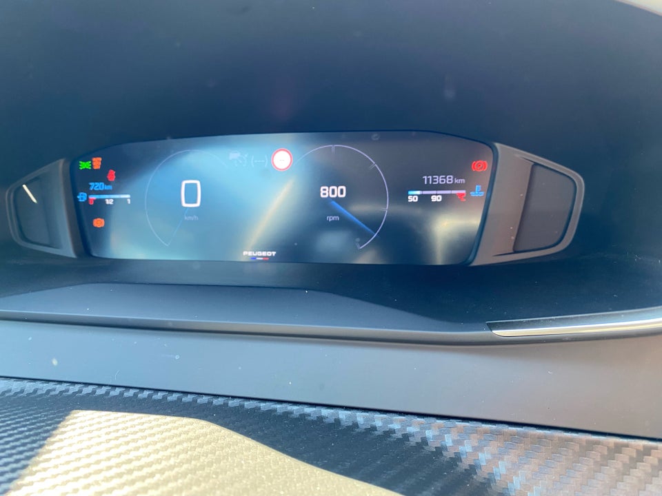 Peugeot 208 1,2 PureTech 100 Allure+ 5d