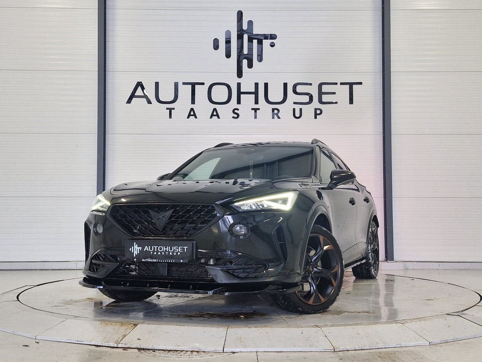 Cupra Formentor 2,0 TSi DSG 4Drive 5d