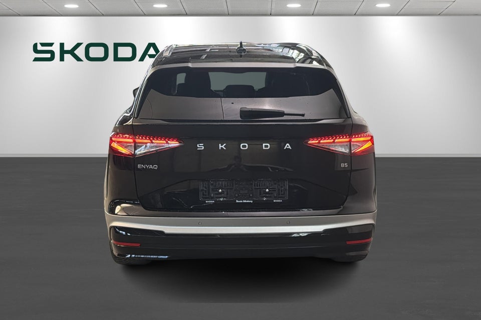 Skoda Enyaq 85 iV Premium 5d