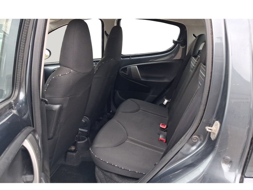 Citroën C1 1,0i Exclusive 5d