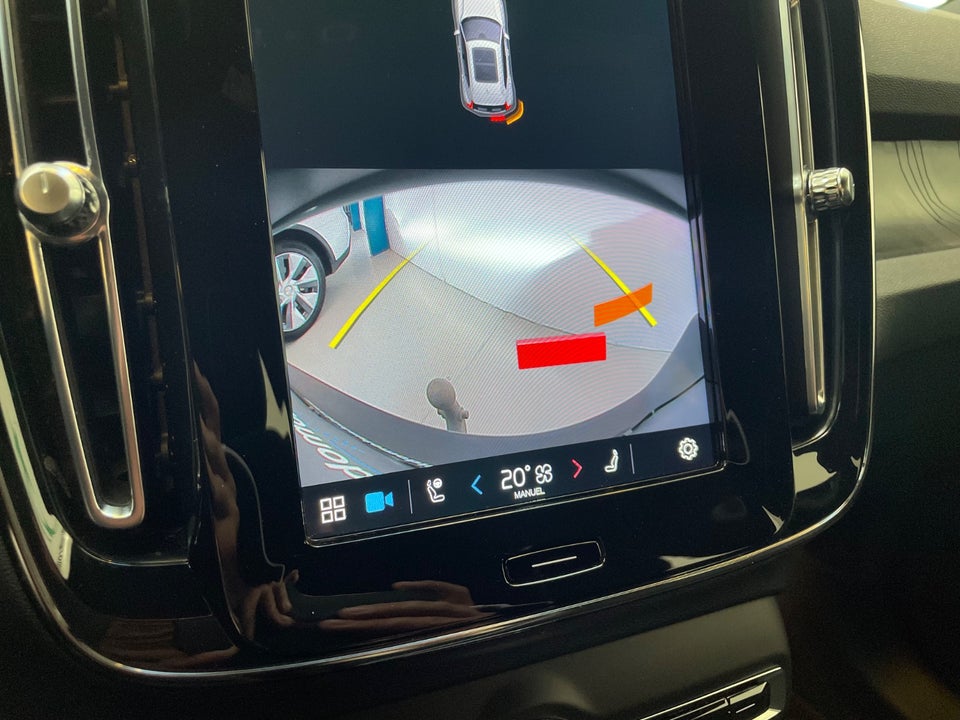 Volvo XC40 P6 ReCharge Core 5d