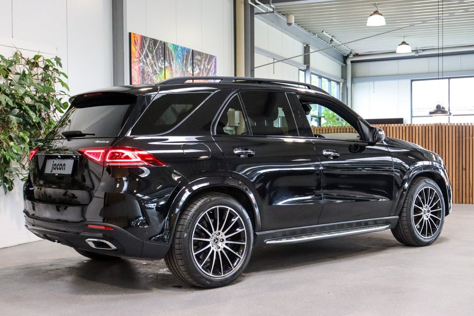 Mercedes GLE350 de 2,0 AMG Line aut. 4Matic 5d