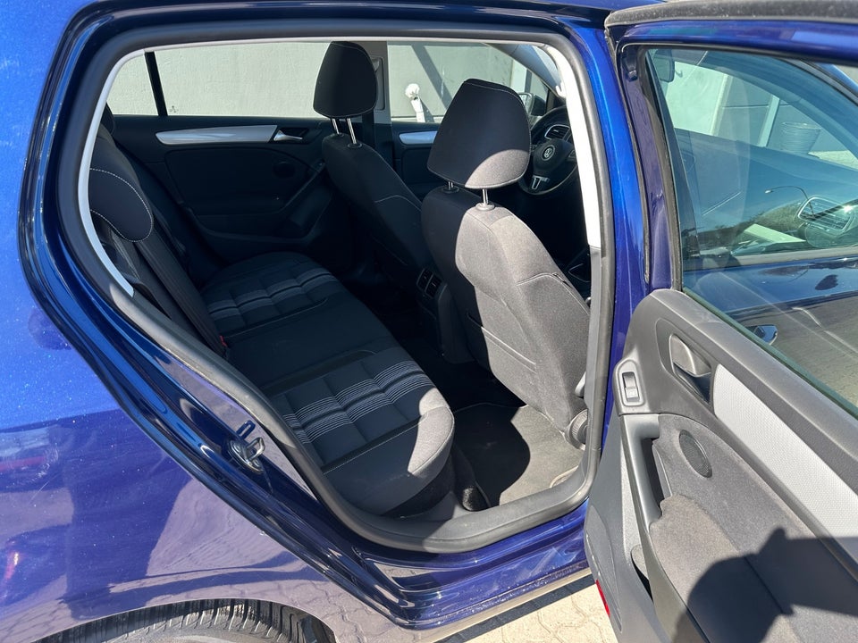 VW Golf VI 1,4 TSi 122 Comfortline 5d