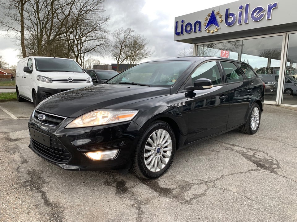Ford Mondeo 2,0 TDCi 140 Trend Collection stc. 5d