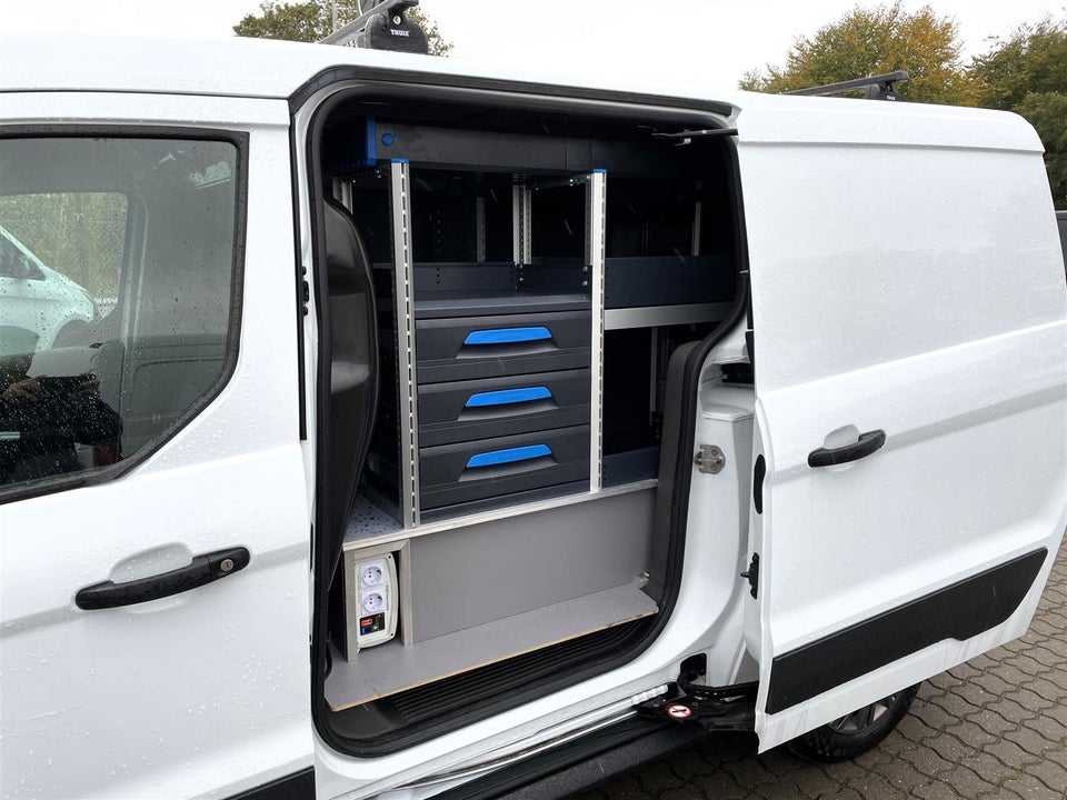 Ford Transit Connect 1,5 TDCi 100 Trend lang