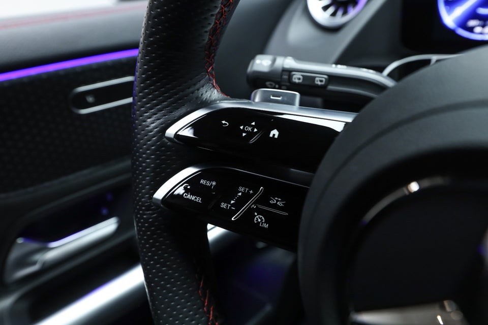 Mercedes EQA250+ AMG Advance 5d