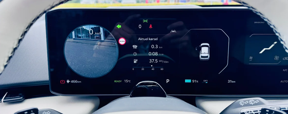 Kia EV4 81 Long Range GT-Line 5d