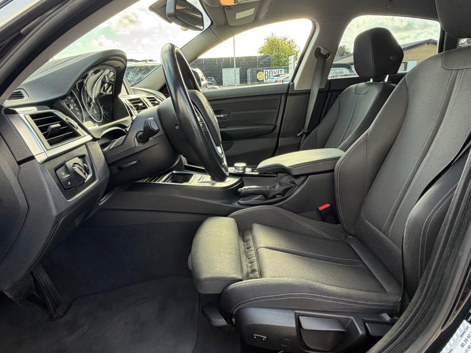 BMW 420i 2,0 Gran Coupé Executive aut. 5d