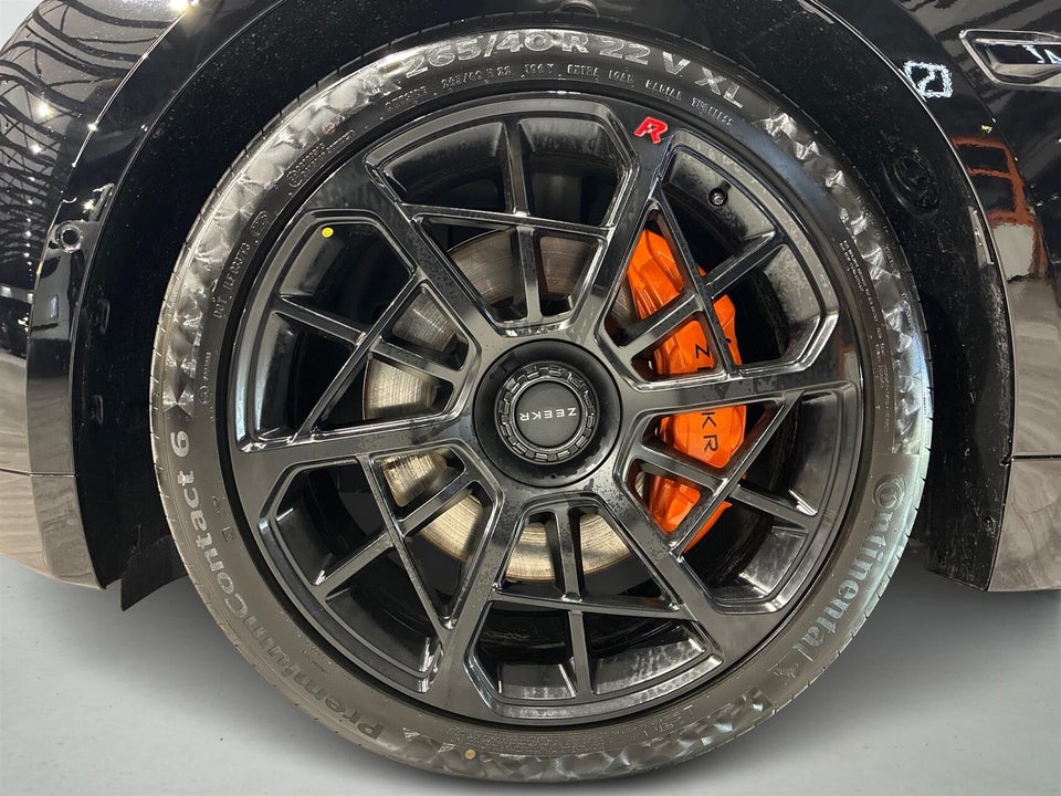 Zeekr 001 Sport Edition AWD 5d