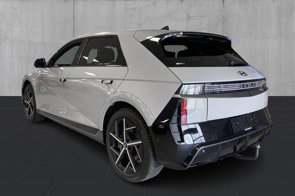 Hyundai Ioniq 5 84 N Line+ 5d