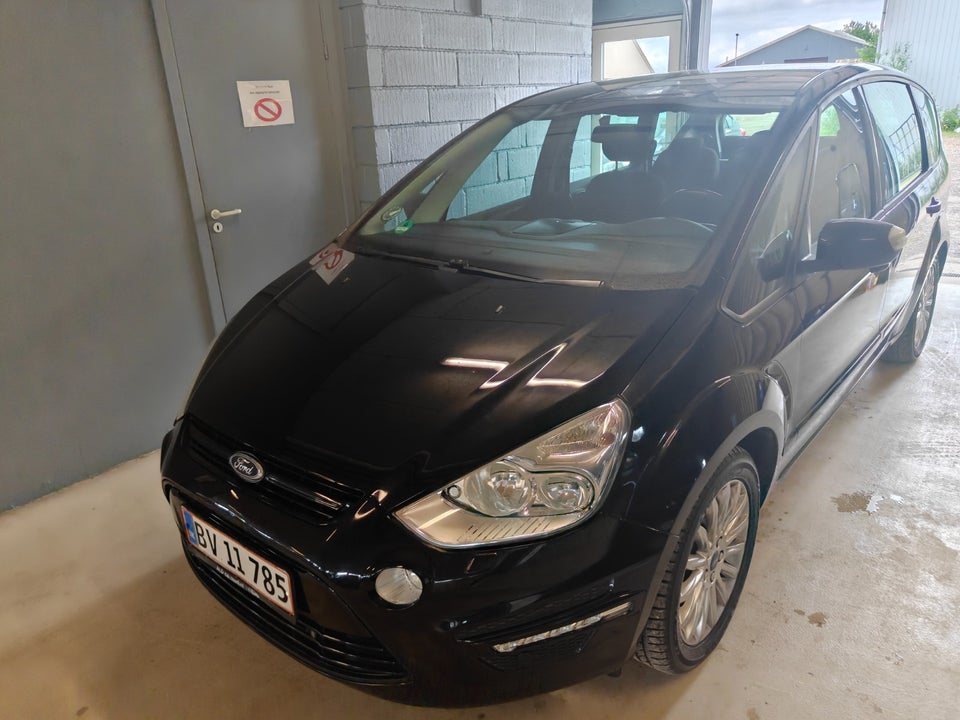 Ford S-MAX 2,0 TDCi 140 Collection 7prs 5d