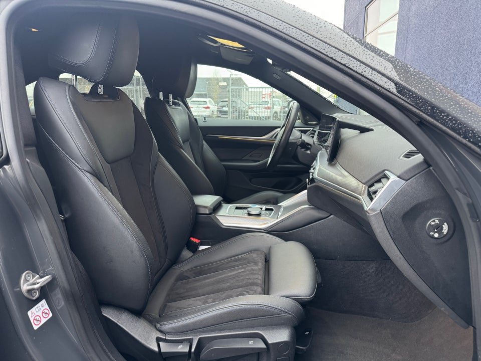 BMW i4 eDrive40 M-Sport 5d