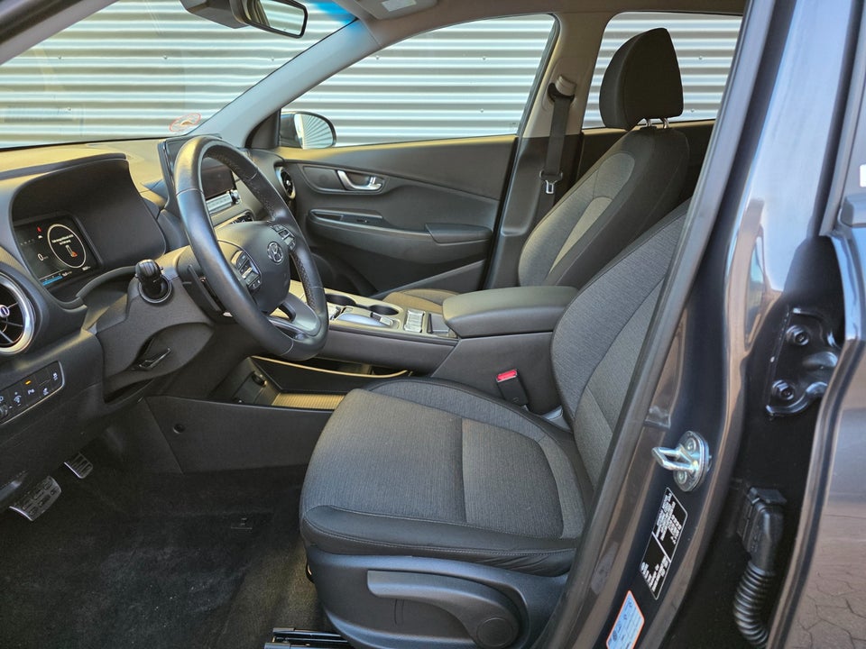 Hyundai Kona 64 EV Advanced 5d