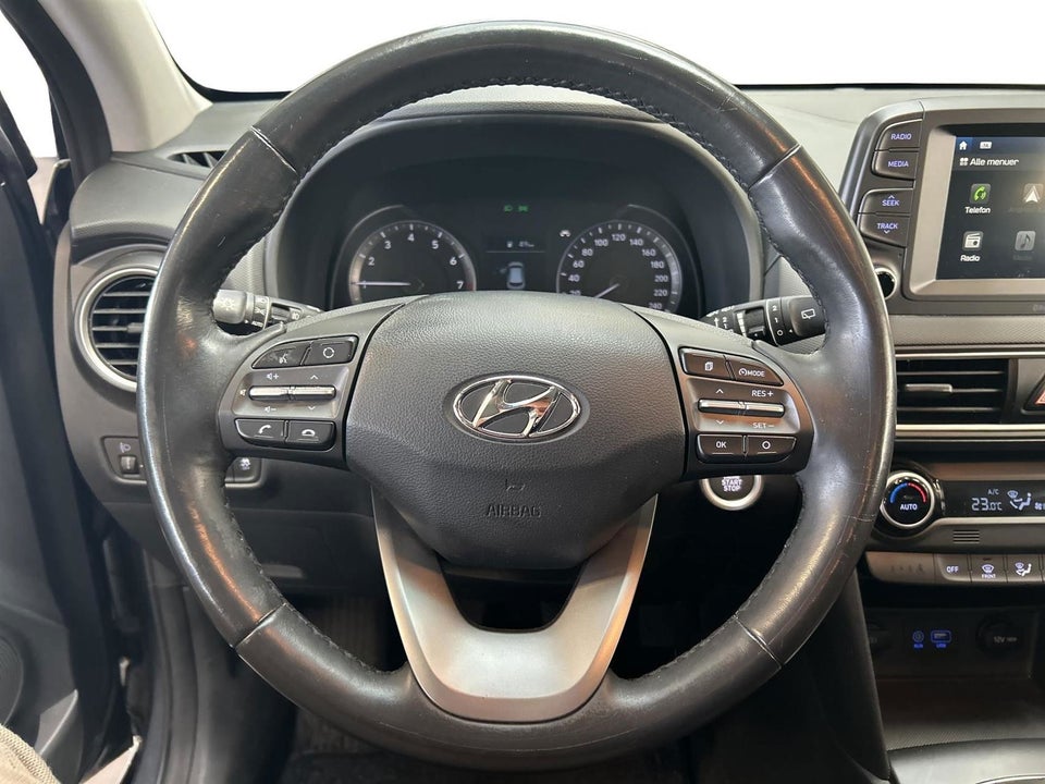 Hyundai Kona 1,0 T-GDi Trend 5d