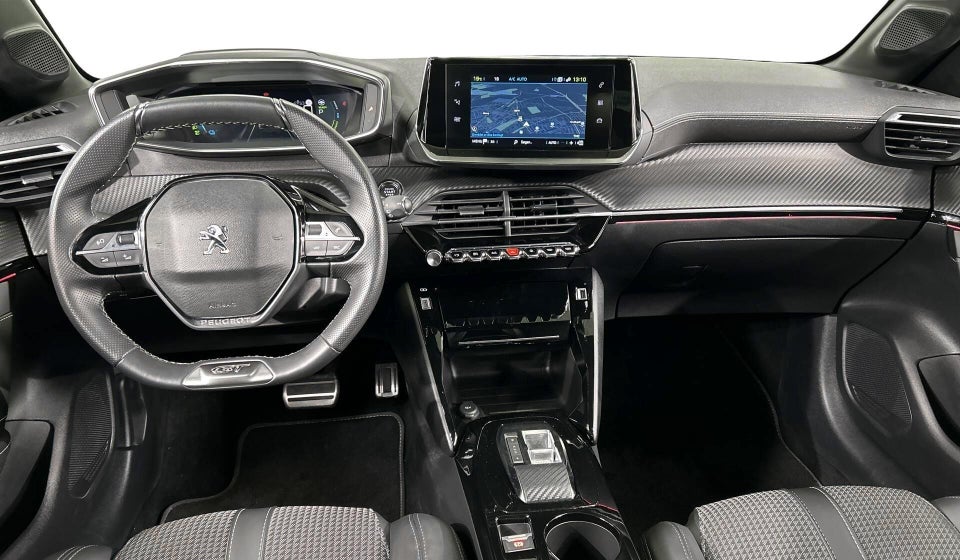 Peugeot e-208 50 GT 5d