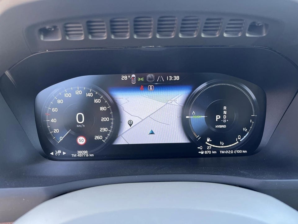 Volvo XC90 2,0 T8 ReCharge Inscription aut. AWD 7prs 5d