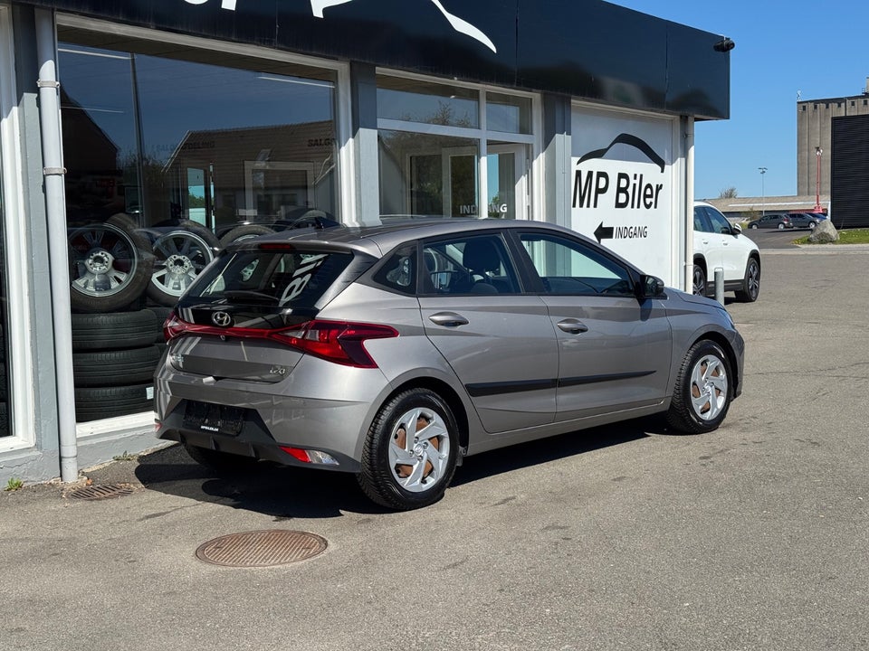 Hyundai i20 1,0 T-GDi Essential 5d