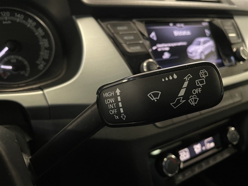 Skoda Fabia 1,0 TSi 95 Life Combi 5d