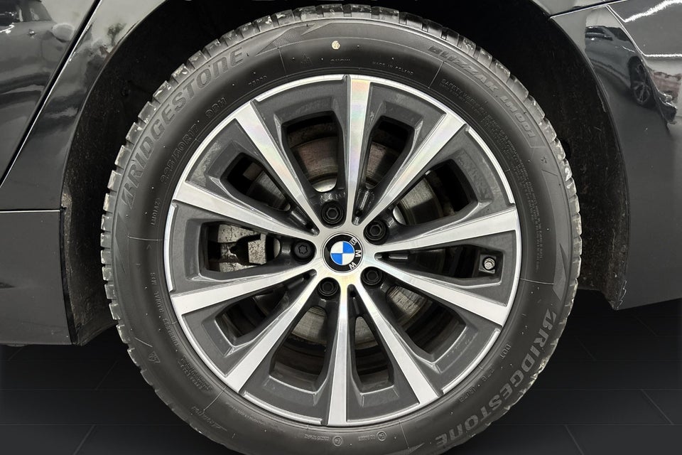 BMW 320e 2,0 M-Sport aut. 4d