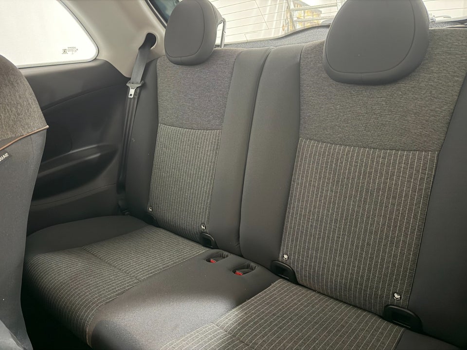 Fiat 500e 42 Icon Pack 3d