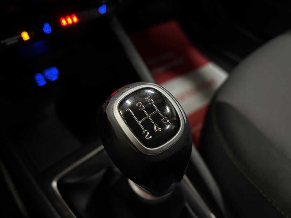 Hyundai i20 1,25 Fresh 5d