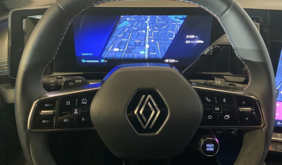 Renault Scenic E-Tech 87 Esprit Alpine 5d