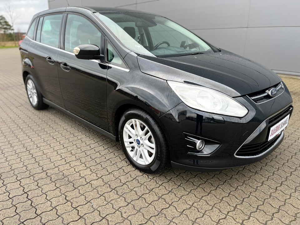 Ford Grand C-MAX 1,6 TDCi 115 Titanium 5d