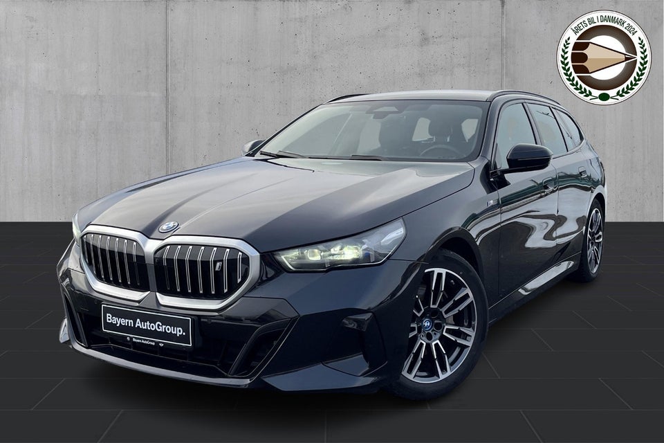 BMW i5 eDrive40 Touring M-Sport 5d