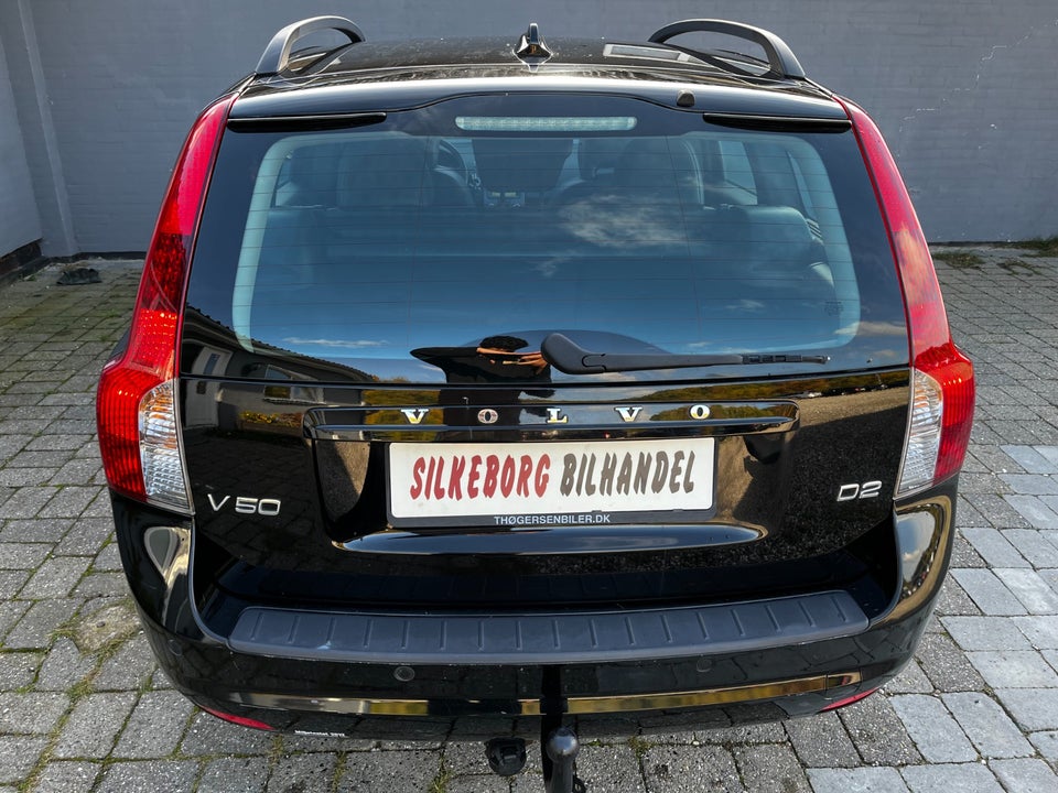 Volvo V50 1,6 D2 115 Open Air 5d