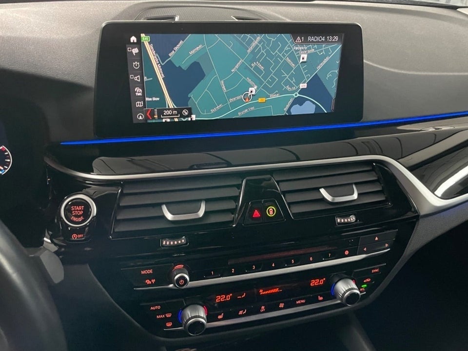 BMW 520d 2,0 Sport Line aut. 4d