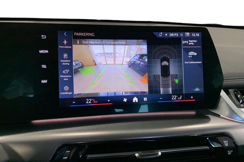 BMW iX1 eDrive20 M-Sport 5d