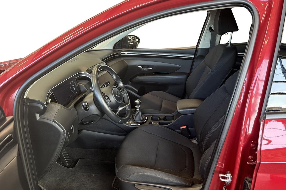 Hyundai Tucson 1,6 T-GDi Advanced 5d