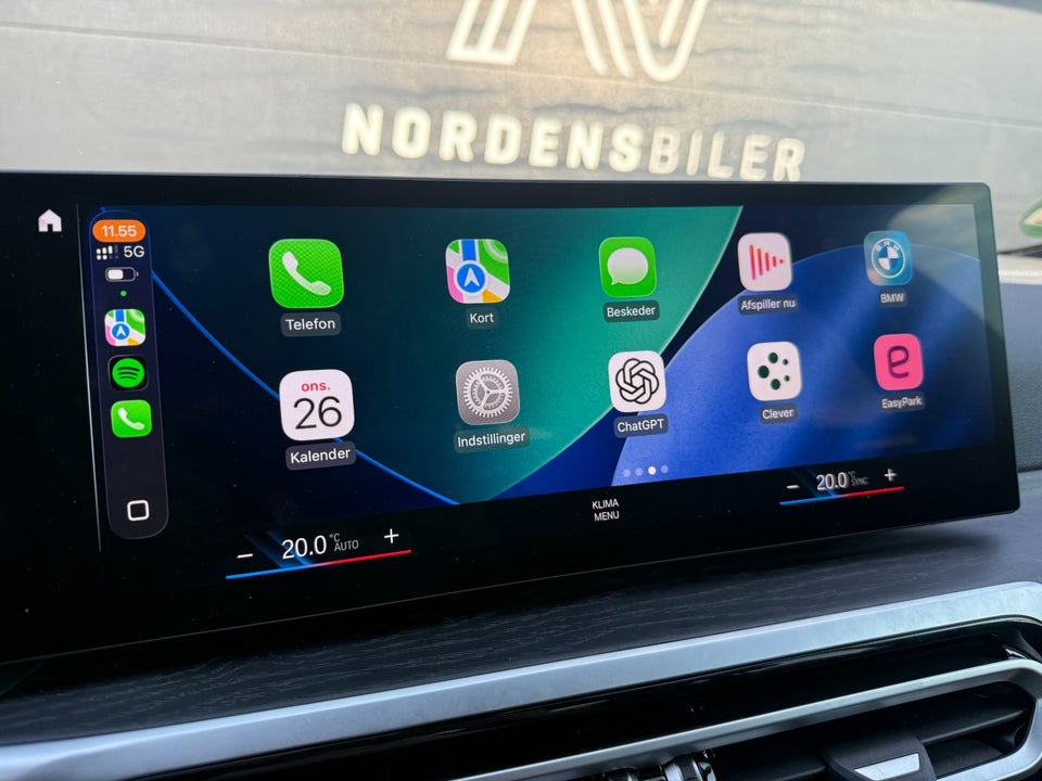 BMW i4 eDrive35 M-Sport 5d
